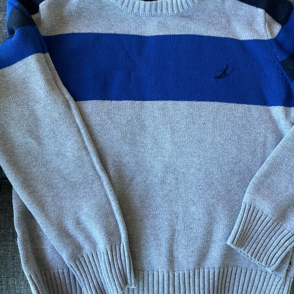Nautica sweater - Picture 3 of 5